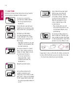 Preview for 10 page of LG 10SM3TB Owner'S Manual