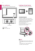 Предварительный просмотр 14 страницы LG 10SM3TB Owner'S Manual