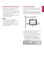 Preview for 15 page of LG 10SM3TB Owner'S Manual