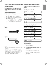 Preview for 16 page of LG 10SMV Owner'S Manual