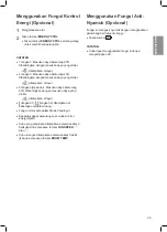 Preview for 60 page of LG 10SMV Owner'S Manual