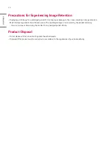 Preview for 14 page of LG 110UM5J-B User Manual