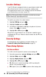 Preview for 46 page of LG 1200 User Manual