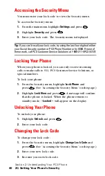 Preview for 50 page of LG 1200 User Manual