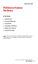 Preview for 87 page of LG 1200 User Manual