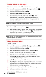 Preview for 100 page of LG 1200 User Manual