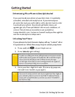 Preview for 13 page of LG 125 User Manual