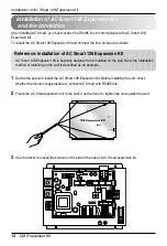 Preview for 10 page of LG 128 Expansion Kit Installation Manual