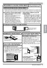 Предварительный просмотр 51 страницы LG 12k Installation Manual