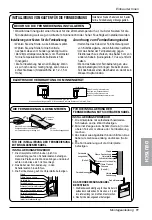 Предварительный просмотр 91 страницы LG 12k Installation Manual