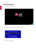 Предварительный просмотр 220 страницы LG 13U70P Series Easy Manual