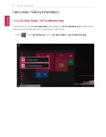 Preview for 2 page of LG 13Z970 Easy Manual