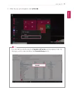 Preview for 29 page of LG 13Z970 Easy Manual