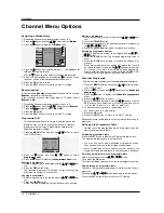 Preview for 16 page of LG 141K TX) Owner'S Manual
