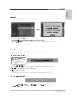 Preview for 33 page of LG 141K TX) Owner'S Manual