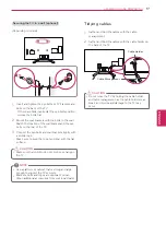 Предварительный просмотр 18 страницы LG 147LA6200-UA Owner'S Manual