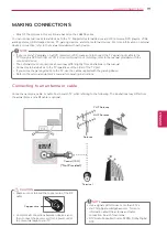 Предварительный просмотр 20 страницы LG 147LA6200-UA Owner'S Manual