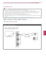 Предварительный просмотр 26 страницы LG 147LA6200-UA Owner'S Manual