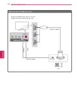 Предварительный просмотр 27 страницы LG 147LA6200-UA Owner'S Manual