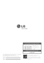 Предварительный просмотр 42 страницы LG 147LA6200-UA Owner'S Manual