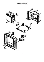 Preview for 20 page of LG 14CA8RB Service Manual