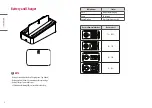 Предварительный просмотр 8 страницы LG 14HK701G-W Owner'S Manual