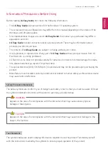 Preview for 3 page of LG 14T990 Easy Manual