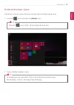 Preview for 87 page of LG 14Z980 Easy Manual