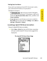 Предварительный просмотр 148 страницы LG 150 User Manual