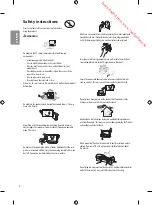Preview for 2 page of LG 1505-REV00 Owner'S Manual