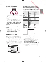 Предварительный просмотр 11 страницы LG 1505-REV00 Owner'S Manual