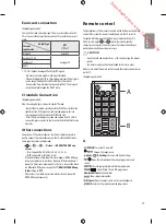 Предварительный просмотр 13 страницы LG 1505-REV00 Owner'S Manual