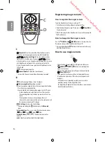Предварительный просмотр 16 страницы LG 1505-REV00 Owner'S Manual