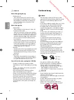 Предварительный просмотр 26 страницы LG 1505-REV00 Owner'S Manual