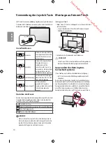 Предварительный просмотр 28 страницы LG 1505-REV00 Owner'S Manual