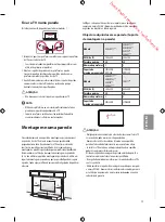 Предварительный просмотр 107 страницы LG 1505-REV00 Owner'S Manual