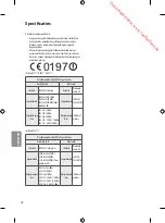 Предварительный просмотр 132 страницы LG 1505-REV00 Owner'S Manual