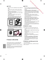 Предварительный просмотр 162 страницы LG 1505-REV00 Owner'S Manual