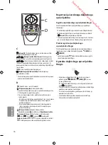 Предварительный просмотр 166 страницы LG 1505-REV00 Owner'S Manual