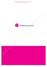 Предварительный просмотр 25 страницы LG 15EL9500 Service Manual