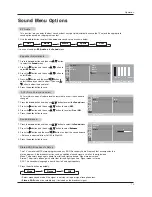 Предварительный просмотр 19 страницы LG 15LA6R Owner'S Manual