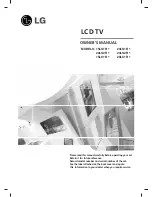 Preview for 1 page of LG 15LC1R Series Owner'S Manual