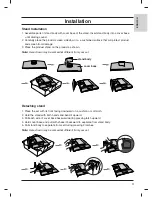 Предварительный просмотр 3 страницы LG 15LC1R Series Owner'S Manual