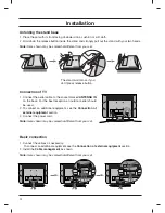 Preview for 4 page of LG 15LC1R Series Owner'S Manual