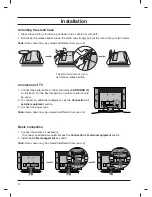 Предварительный просмотр 4 страницы LG 15LC1R Series Owner'S Manual