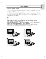 Предварительный просмотр 7 страницы LG 15LC1R Series Owner'S Manual