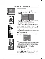 Предварительный просмотр 20 страницы LG 15LC1R Series Owner'S Manual