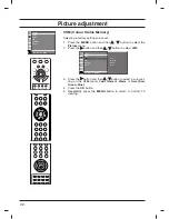 Предварительный просмотр 22 страницы LG 15LC1R Series Owner'S Manual