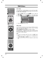 Предварительный просмотр 28 страницы LG 15LC1R Series Owner'S Manual