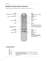 Предварительный просмотр 8 страницы LG 15LC1RB Owner'S Manual